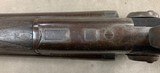 W H Hamilton 12 Ga Hammer Shotgun - antique - - 11 of 20