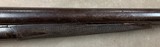 W H Hamilton 12 Ga Hammer Shotgun - antique - - 5 of 20