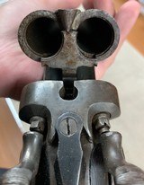 W H Hamilton 12 Ga Hammer Shotgun - antique - - 18 of 20