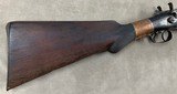 W H Hamilton 12 Ga Hammer Shotgun - antique - - 3 of 20
