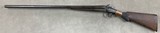 W H Hamilton 12 Ga Hammer Shotgun - antique - - 6 of 20