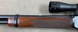 Winchester Model 9422 .22lr w/scope - excellent - 8 of 11