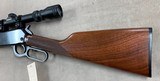 Winchester Model 9422 .22lr w/scope - excellent - 7 of 11