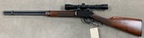 Winchester Model 9422 .22lr w/scope - excellent - 5 of 11