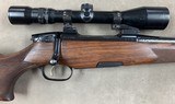 Steyr Männlicher Luxus .30-06 w/3-9x riflescope - excellent - - 2 of 15