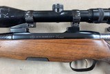 Steyr Männlicher Luxus .30-06 w/3-9x riflescope - excellent - - 7 of 15