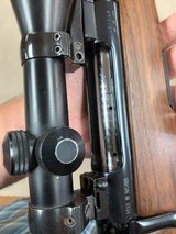 Steyr Männlicher Luxus .30-06 w/3-9x riflescope - excellent - - 5 of 15