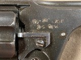 Enfield No 2 Mk I Revolver .38 S&W - excellent - - 3 of 14