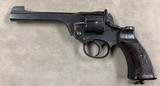 Enfield No 2 Mk I Revolver .38 S&W - excellent - - 6 of 14