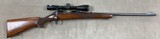 Remington Model 722 Bolt Action .300 Savage Caliber - 1 of 14