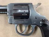 Harrington & Richardson Model 732 .32S&W Long Revolver - excellent - - 2 of 7