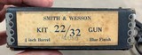 S&W Pre Model 34 Kit Gun Circa 1955 - 3 of 16