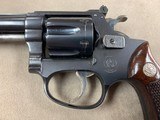 S&W Pre Model 34 Kit Gun Circa 1955 - 6 of 16