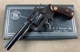 S&W Pre Model 34 Kit Gun Circa 1955 - 2 of 16