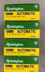 Remington 10mm 180 Gr JHP - 1 of 1