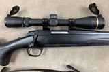 Browning X Bolt Composite 7-08 w/ Leupold VX3 - minty - - 2 of 7