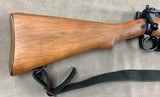 British No4Mk2 .303 Enfield - mint - - 3 of 20