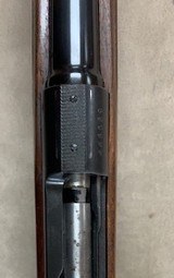 Winchester Model 70 Featherweight .243 circa 1959 - excellent - - 9 of 12