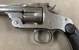 S&W New Model No 3 Target .44 Russian 6.5 Inch - excellent - - 2 of 18