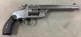 S&W New Model No 3 Target .44 Russian 6.5 Inch - excellent - - 4 of 18