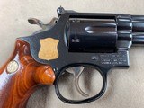S&W Model 19-4 Detroit Police .357 Mag 1978 - mint - - 6 of 9