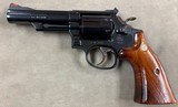 S&W Model 19-4 Detroit Police .357 Mag 1978 - mint - - 3 of 9