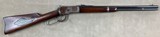 Winchester Model 1892 .32-20 Carbine - 1 of 22