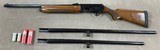 Browning 2000 12 Ga with 3 Factory Barrels - excellent - - 2 of 13