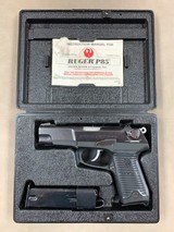 Ruger Model P85 9mm Pistol - excellent - - 1 of 3
