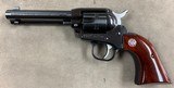 Ruger 50th Anniversary New Model Single Six Convertible - excellent - - 2 of 10