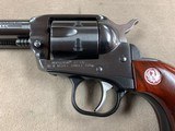Ruger 50th Anniversary New Model Single Six Convertible - excellent - - 3 of 10