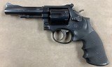 S&W Model 15-4 .38 Special 4 Inch - excellent - - 1 of 8