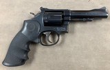 S&W Model 15-4 .38 Special 4 Inch - excellent - - 3 of 8