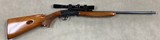 Browning Belgian .22lr Takedown Rifle circa 1961 - excellent +++ - 1 of 16
