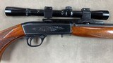 Browning Belgian .22lr Takedown Rifle circa 1961 - excellent +++ - 2 of 16