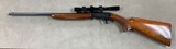 Browning Belgian .22lr Takedown Rifle circa 1961 - excellent +++ - 6 of 16