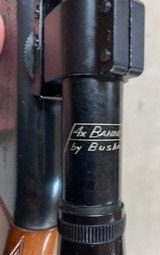 Browning Belgian .22lr Takedown Rifle circa 1961 - excellent +++ - 13 of 16