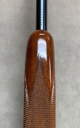 Browning Belgian .22lr Takedown Rifle circa 1961 - excellent +++ - 11 of 16