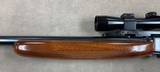 Browning Belgian .22lr Takedown Rifle circa 1961 - excellent +++ - 10 of 16