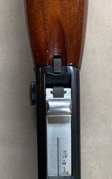 Browning Belgian .22lr Takedown Rifle circa 1961 - excellent +++ - 12 of 16