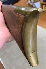 Replica Antique Percussion .45 Rifle - Unmarked - - 12 of 13