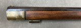 Replica Antique Percussion .45 Rifle - Unmarked - - 10 of 13