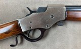 Stevens Model 1915 Single Shot .25 Stevens Caliber - 7 of 19