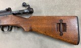French MAS 1936 7.5 French Bolt Action Rifle - 9 of 15