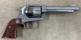 Ruger Vaquero Custom Revolver .45 Colt - excellent - - 4 of 11