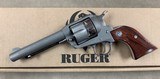 Ruger Vaquero Custom Revolver .45 Colt - excellent - - 1 of 11