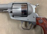Ruger Vaquero Custom Revolver .45 Colt - excellent - - 3 of 11