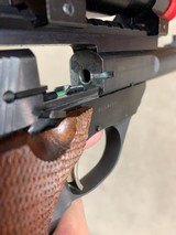 High Standard Supermatic Trophy .22 Pistol - excellent - - 5 of 5