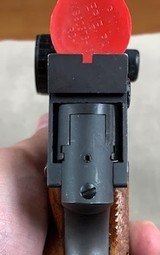 High Standard Supermatic Trophy .22 Pistol - excellent - - 4 of 5