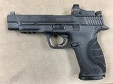Smith & Wesson M&P Pro CORE 9mm w/ Burris Fastfire III - excellent - - 2 of 5